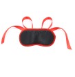 OHMAMA - BLACK FETISH RED EDGES OHMAMA - BLACK FETISH RED EDGES