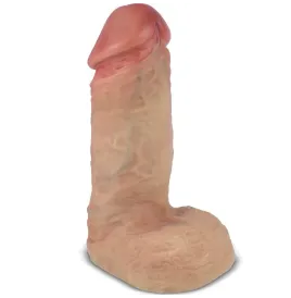 SILEXD - MODELO 1 XTREME PENE REALÍSTICO SILICONA PREMIUM 28 CM