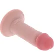 GET REAL - PÉNIS DE LUXE ÉPAIS DOUBLE DENSITÉ EN TPE 13 CM GET REAL - PÉNIS DE LUXE ÉPAIS DOUBLE DENSITÉ EN TPE 13 CM