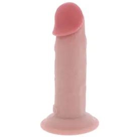GET REAL - DELUXE DICKER TPE-DONNERSATZ MIT DOPPELTER DICHTE, 15 CM