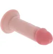 GET REAL - DELUXE THICK DOUBLE-DENSITY TPE DONG 15 CM GET REAL - DELUXE THICK DOUBLE-DENSITY TPE DONG 15 CM