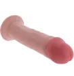 GET REAL - PÉNIS DE LUXE ÉPAIS DOUBLE DENSITÉ EN TPE 29,5 CM GET REAL - PÉNIS DE LUXE ÉPAIS DOUBLE DENSITÉ EN TPE 29,5 CM