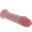 GET REAL - DILDO DELUXE DONG GRUESO DE DOBLE DENSIDAD TPE 32 CM GET REAL - DILDO DELUXE DONG GRUESO DE DOBLE DENSIDAD TPE 32 CM