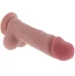 GET REAL - DELUXE REALISTIC PENIS WITH TESTICLES EXTRA THICK 23 CM GET REAL - DELUXE REALISTIC PENIS WITH TESTICLES EXTRA THICK 23 CM