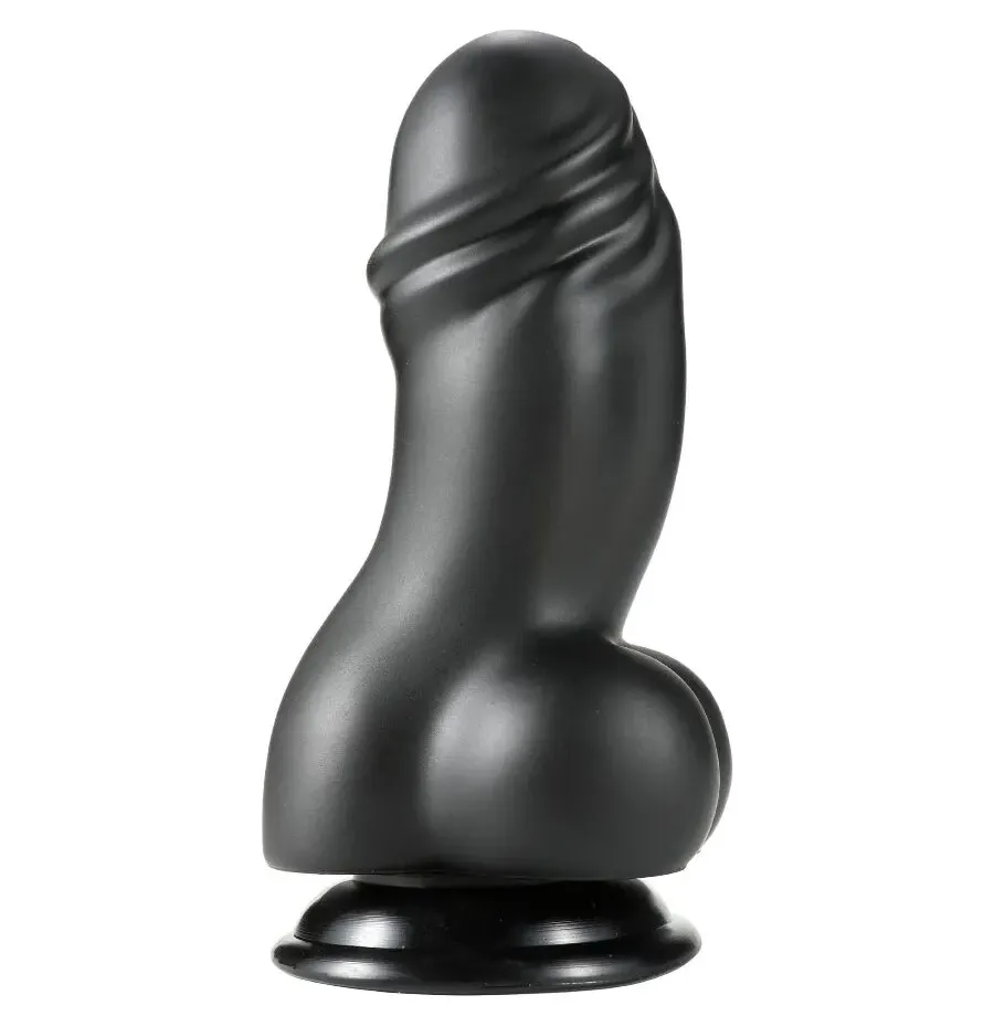 HIDDEN DESIRE - INFERNO GODEMICHET FAT BOYS 19 CM HIDDEN DESIRE - INFERNO GODEMICHET FAT BOYS 19 CM