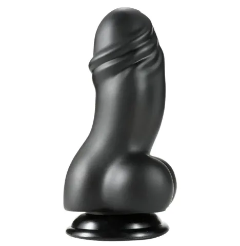 HIDDEN DESIRE - INFERNO FAT BOYS DILDO 19 CM