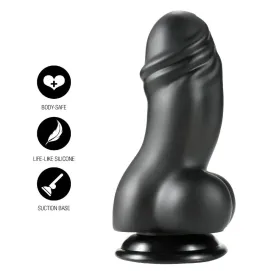 HIDDEN DESIRE - INFERNO GODEMICHET FAT BOYS 19 CM