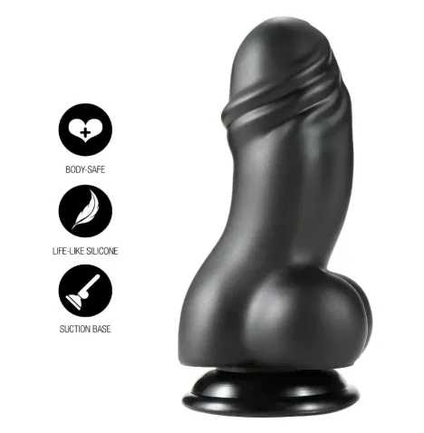 HIDDEN DESIRE - INFERNO GODEMICHET FAT BOYS 19 CM