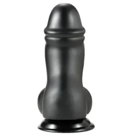 HIDDEN DESIRE - INFERNO FAT BOYS DILDO 19 CM