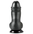 HIDDEN DESIRE - INFERNO GODEMICHET FAT BOYS 19 CM HIDDEN DESIRE - INFERNO GODEMICHET FAT BOYS 19 CM