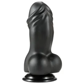HIDDEN DESIRE - INFERNO DILDO FAT BOYS 19 CM