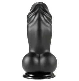 HIDDEN DESIRE - INFERNO DILDO FAT BOYS 19 CM