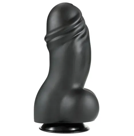 HIDDEN DESIRE - INFERNO FAT BOYS DILDO 27 CM