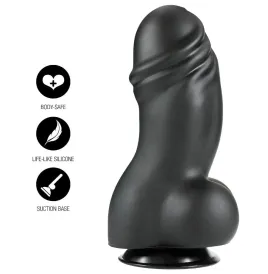 HIDDEN DESIRE - INFERNO GODEMICHET FAT BOYS 27 CM