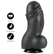 HIDDEN DESIRE - INFERNO FAT BOYS DILDO 27 CM