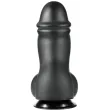 HIDDEN DESIRE - INFERNO FAT BOYS DILDO 27 CM