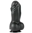 HIDDEN DESIRE - INFERNO GODEMICHET FAT BOYS 27 CM HIDDEN DESIRE - INFERNO GODEMICHET FAT BOYS 27 CM