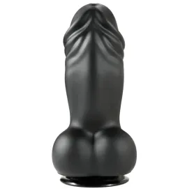 HIDDEN DESIRE - INFERNO FAT BOYS DILDO 27 CM