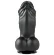 HIDDEN DESIRE - INFERNO FAT BOYS DILDO 27 CM