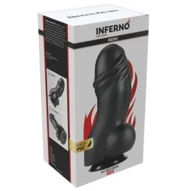 HIDDEN DESIRE - INFERNO GODEMICHET FAT BOYS 27 CM