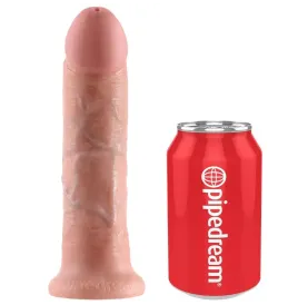 KING COCK - HARNESS CON PENE REALÍSTICO NATURAL 20.3 CM