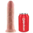 KING COCK - HARNESS CON PENE REALÍSTICO NATURAL 20.3 CM