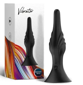 ARMONY - VIBRATOR and ANAL PLUG REMOTE CONTROL BLACK