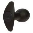CALEXOTICS - ROCK BOTTOM ANAL PLUG 10 VIBRATIONS SILICONE BLACK CALEXOTICS - ROCK BOTTOM ANAL PLUG 10 VIBRATIONS SILICONE BLACK