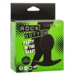 CALEXOTICS - ROCK BOTTOM ANAL PLUG 10 VIBRATIONS SILICONE BLACK CALEXOTICS - ROCK BOTTOM ANAL PLUG 10 VIBRATIONS SILICONE BLACK