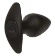 CALEXOTICS - ROCK BOTTOM PLUG ANAL PARFAIT 10 VIBRATIONS SILICONE NOIR CALEXOTICS - ROCK BOTTOM PLUG ANAL PARFAIT 10 VIBRATIONS SILICONE NOIR