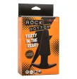 CALEXOTICS - ROCK BOTTOM TAPERED ANAL PLUG 10 VIBRACIONES SILIKON SCHWARZ CALEXOTICS - ROCK BOTTOM TAPERED ANAL PLUG 10 VIBRACIONES SILIKON SCHWARZ