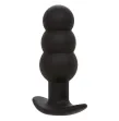 CALEXOTICS - ROCK BOTTOM PLUG ANAL PERLÉ 10 VIBRATIONS SILICONE NOIR CALEXOTICS - ROCK BOTTOM PLUG ANAL PERLÉ 10 VIBRATIONS SILICONE NOIR