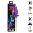 CALEXOTICS - SOUTHERN LIGHTS LIGHT UP PLUG ANAL10 VIBRATIONS SILICONE VIOLET CALEXOTICS - SOUTHERN LIGHTS LIGHT UP PLUG ANAL10 VIBRATIONS SILICONE VIOLET