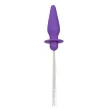 CALEXOTICS - SOUTHERN LIGHTS LIGHT UP PLUG ANAL10 VIBRATIONS SILICONE VIOLET CALEXOTICS - SOUTHERN LIGHTS LIGHT UP PLUG ANAL10 VIBRATIONS SILICONE VIOLET