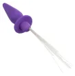 CALEXOTICS - SOUTHERN LIGHTS LIGHT UP PLUG ANAL10 VIBRATIONS SILICONE VIOLET CALEXOTICS - SOUTHERN LIGHTS LIGHT UP PLUG ANAL10 VIBRATIONS SILICONE VIOLET
