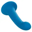 CALEXOTICS - WAVE RIDER PLUG ANAL RIPPLE BLEU CALEXOTICS - WAVE RIDER PLUG ANAL RIPPLE BLEU