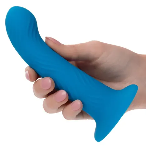 CALEXOTICS - WAVE RIDER RIPPLE PLUG ANAL AZUL