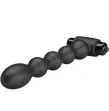 PRETTY LOVE - LYNN SILIKON ANAL PLUG 10 VIBRATIONEN SCHWARZ PRETTY LOVE - LYNN SILIKON ANAL PLUG 10 VIBRATIONEN SCHWARZ
