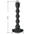 PRETTY LOVE - LYNN PLUG ANAL SILICONA 10 VIBRACIONES NEGRO PRETTY LOVE - LYNN PLUG ANAL SILICONA 10 VIBRACIONES NEGRO