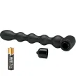 PRETTY LOVE - PLUG ANAL LYNN SILICONE 10 VIBRATIONS NOIR PRETTY LOVE - PLUG ANAL LYNN SILICONE 10 VIBRATIONS NOIR