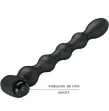 PRETTY LOVE - LYNN SILICONE ANAL PLUG 10 VIBRATIONS BLACK PRETTY LOVE - LYNN SILICONE ANAL PLUG 10 VIBRATIONS BLACK