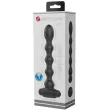 PRETTY LOVE - PLUG ANAL LYNN SILICONE 10 VIBRATIONS NOIR PRETTY LOVE - PLUG ANAL LYNN SILICONE 10 VIBRATIONS NOIR