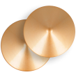 COQUETTE CHIC DESIRE - COUVRE-MALIN CERCLES DORÉS COQUETTE CHIC DESIRE - COUVRE-MALIN CERCLES DORÉS