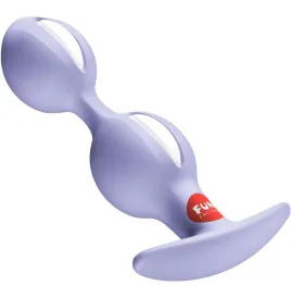FUN FACTORY - B-BALLS DÚO PLUG ANAL VIOLETA