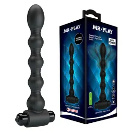 MR PLAY - MASSEUR DE PLUG ANAL VIBRANT