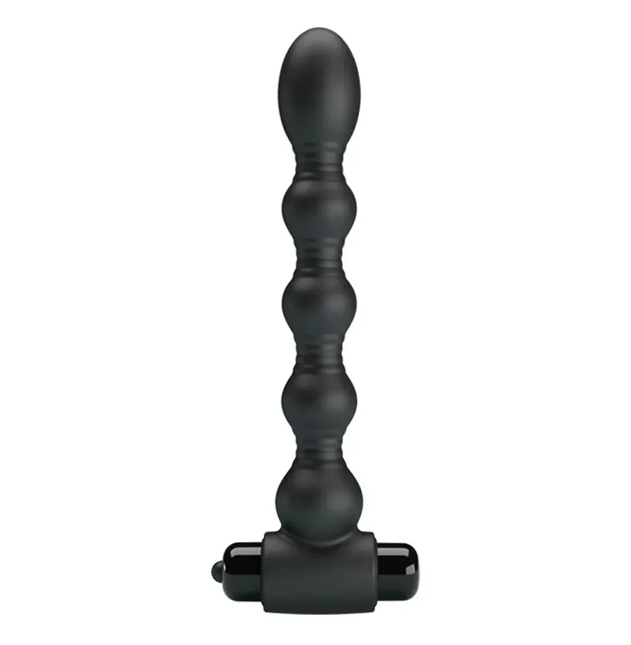 MR PLAY - MASSEUR DE PLUG ANAL VIBRANT MR PLAY - MASSEUR DE PLUG ANAL VIBRANT