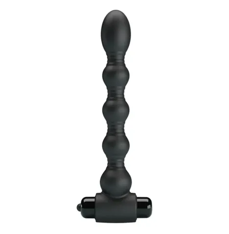 MR PLAY - MASSEUR DE PLUG ANAL VIBRANT