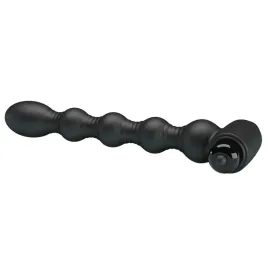 MR PLAY - MASAJEADOR PLUG ANAL CON VIBRACIÓN
