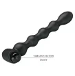 MR PLAY - MASAJEADOR PLUG ANAL CON VIBRACIÓN MR PLAY - MASAJEADOR PLUG ANAL CON VIBRACIÓN
