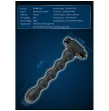 MR PLAY - MASSEUR DE PLUG ANAL VIBRANT MR PLAY - MASSEUR DE PLUG ANAL VIBRANT
